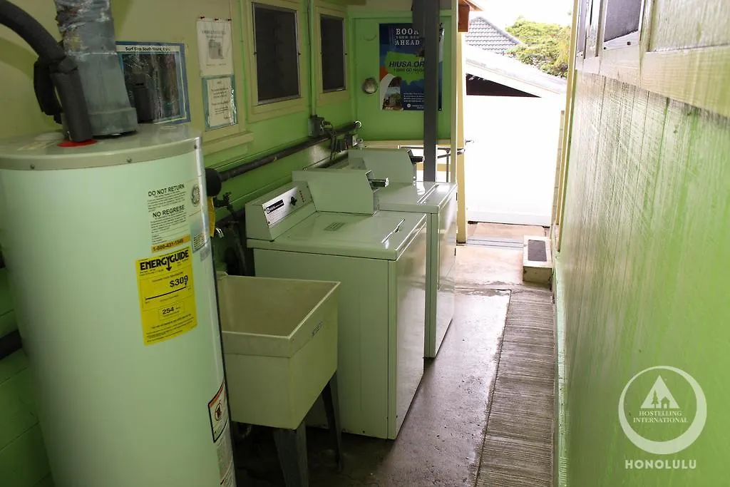 Hostel Honolulu-1