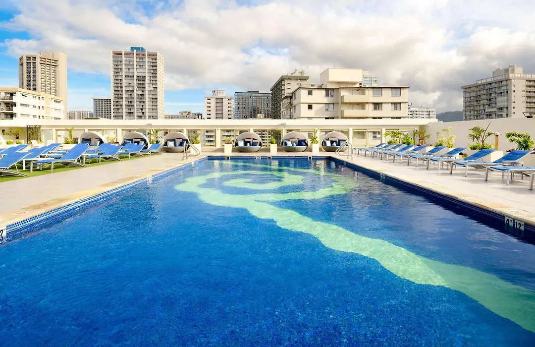 Hilton Waikiki Beach Resort & Spa-1
