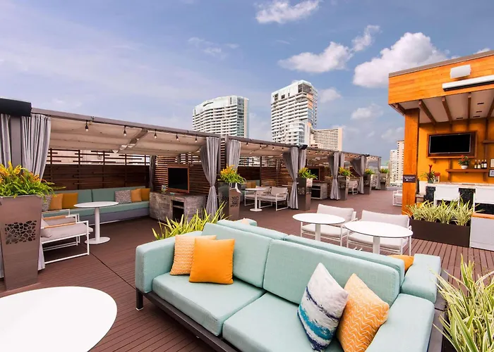 Hotel: Hilton Grand Vacations Club Hokulani Waikiki Honolulu