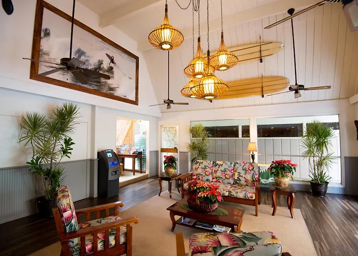 Airport Hotel: Pacific Marina Inn Airport