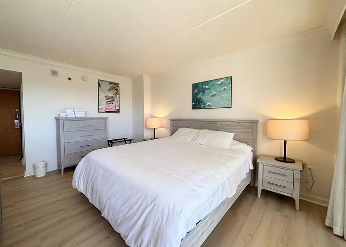 Ia302 Ilikai Apt 302 Oceanview-イリカイ
