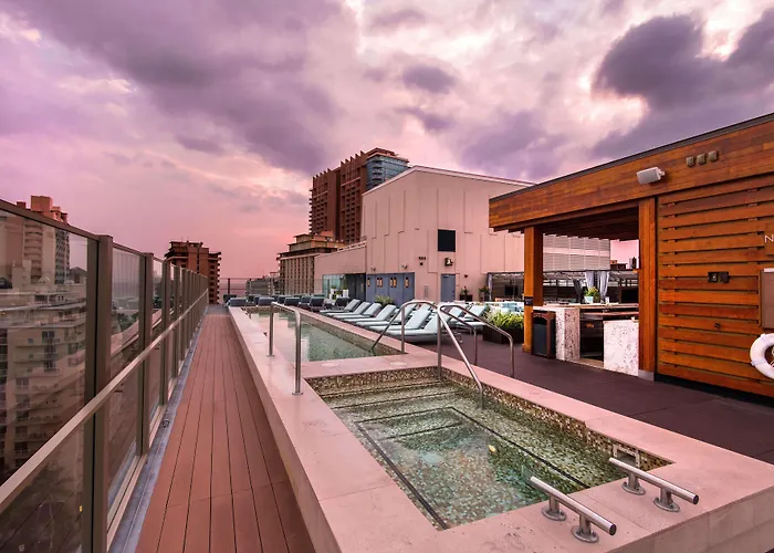 Hotel: Hilton Grand Vacations Club Hokulani Waikiki Honolulu