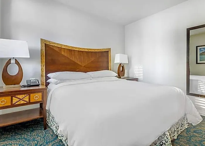Lagoon Tower, A Hilton Grand Vacations Club- Studio Stp
