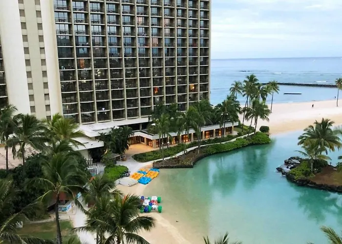 Lagoon Tower, A Hilton Grand Vacations Club- Studio Stp