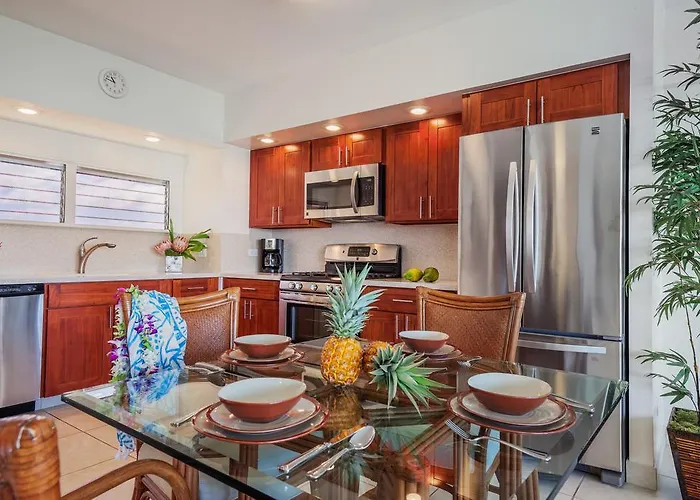 Apart hotel: Castle Waikiki Shore