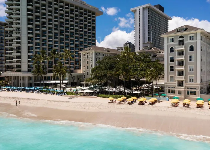 Moana Surfrider, A Westin Resort & Spa, Waikiki Beach