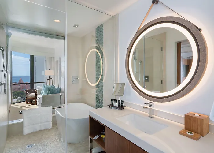 Hyatt Centric Waikiki Beach